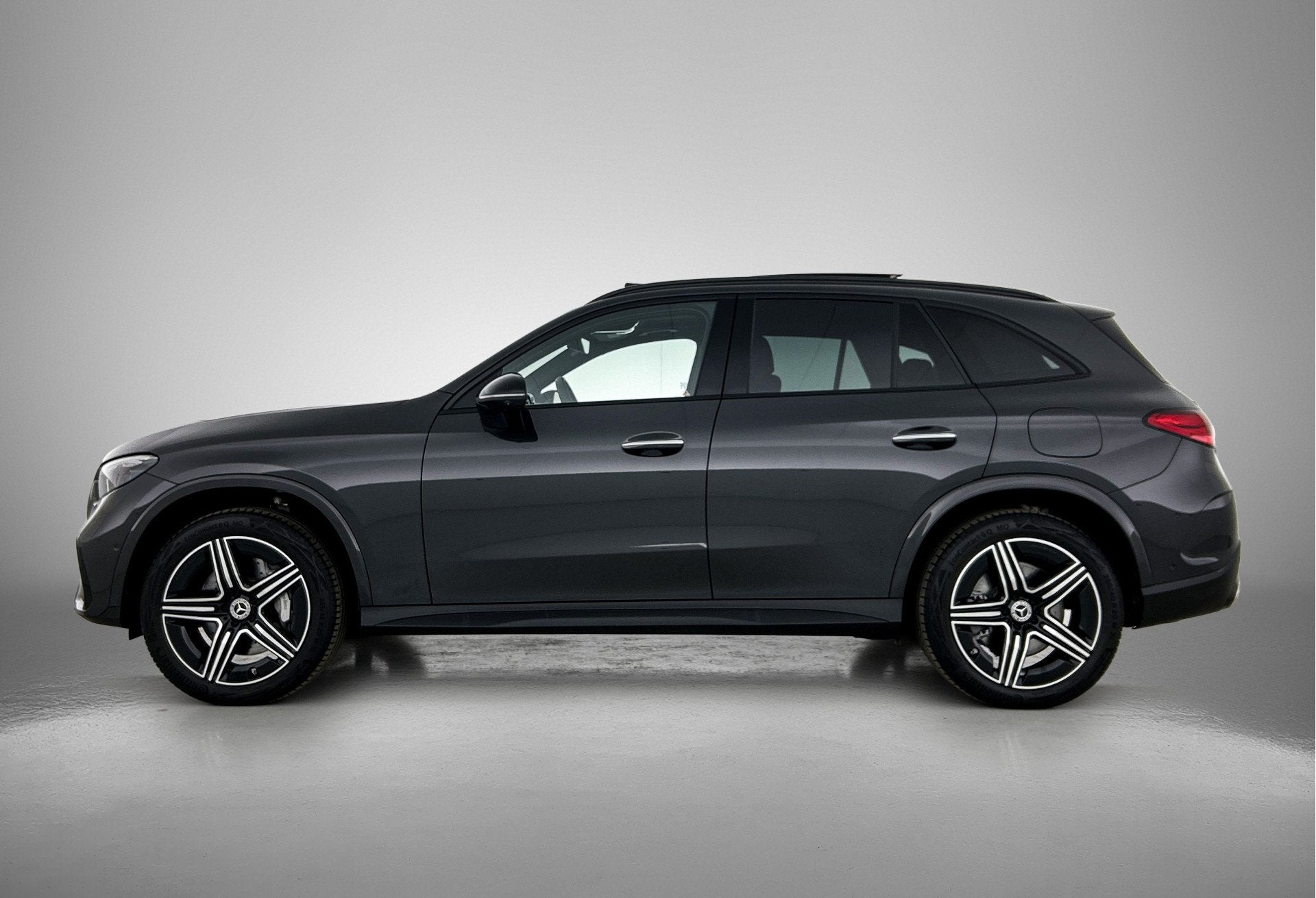 Mercedes-Benz GLC 300 e 4MATIC Sport Edition | AMG line | Tr, 12 maanden, Gebruikt, Hybride Elektrisch/Benzine, SUV of Terreinwagen