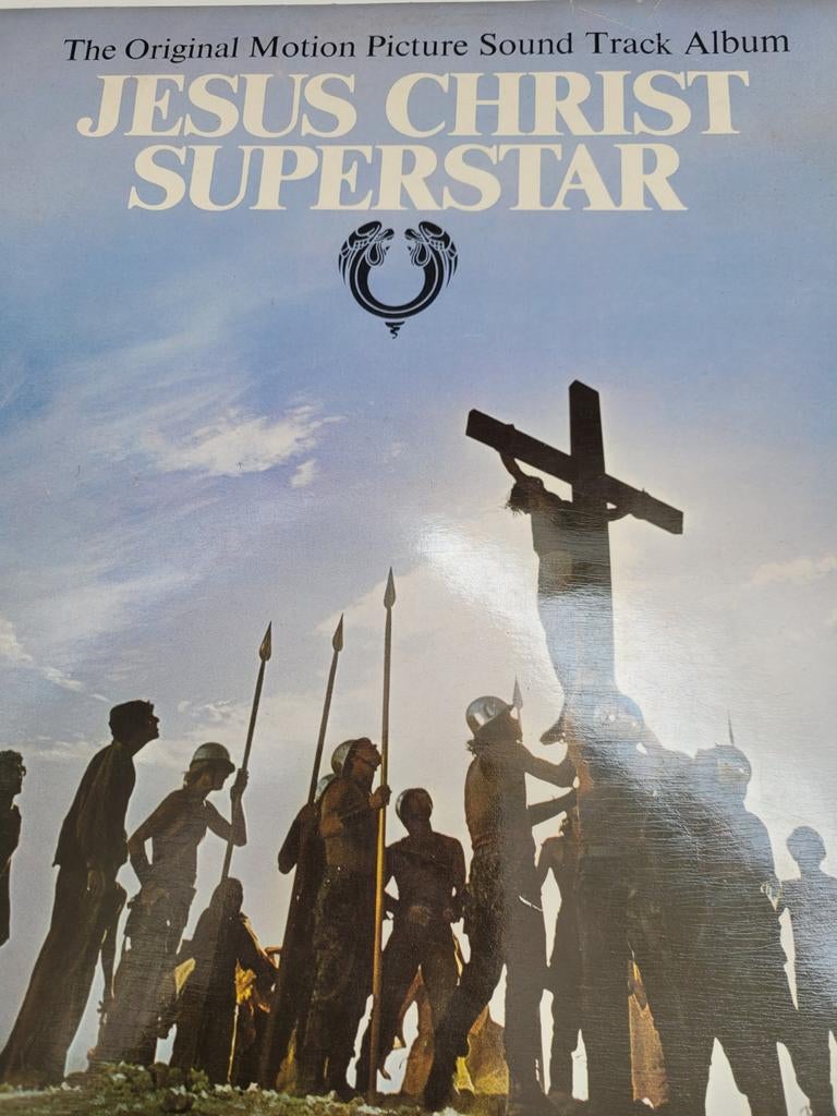 Jesus christ superstar, Ophalen of Verzenden, Gebruikt, 12 inch