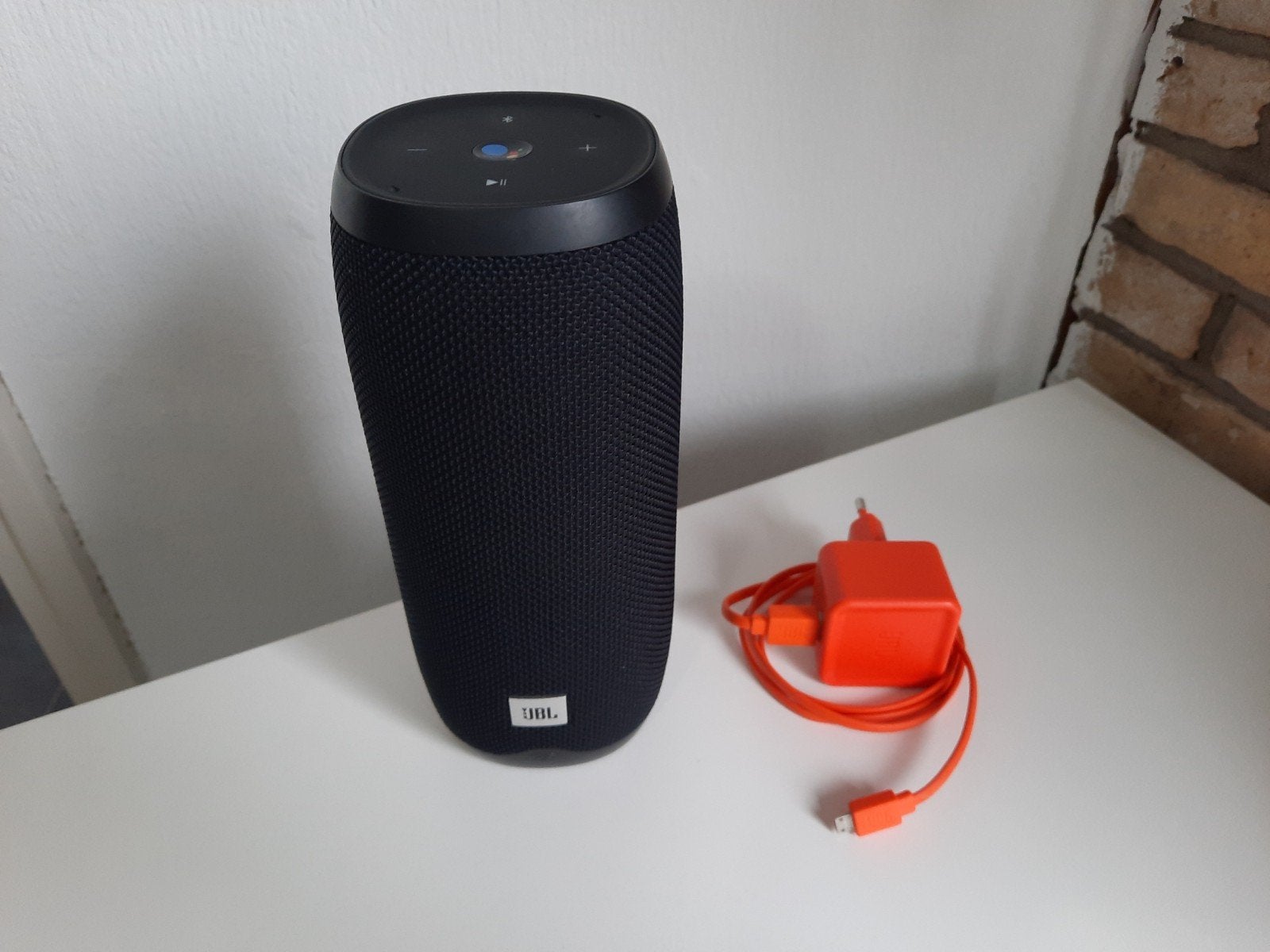 JBL - Link 20, Slimme speaker, Gebruikt, JBL, Minder dan 60 watt