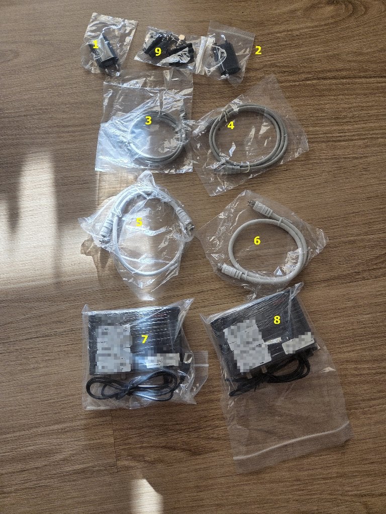 Moca 2.5/GE One Pair, Ophalen of Verzenden, Gebruikt, Router met modem