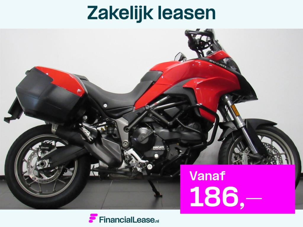 Ducati Multistrada 950, Motoren, Motoren | Ducati, Bedrijf, Sport, meer dan 35 kW, ABS, LED Verlichting, Traction Control