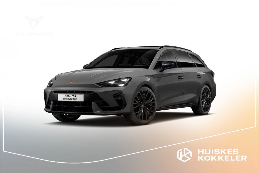 CUPRA Leon Sportstourer, Auto's, Cupra, 1498 cc, Euro 6, 4 cilinders, 135 min