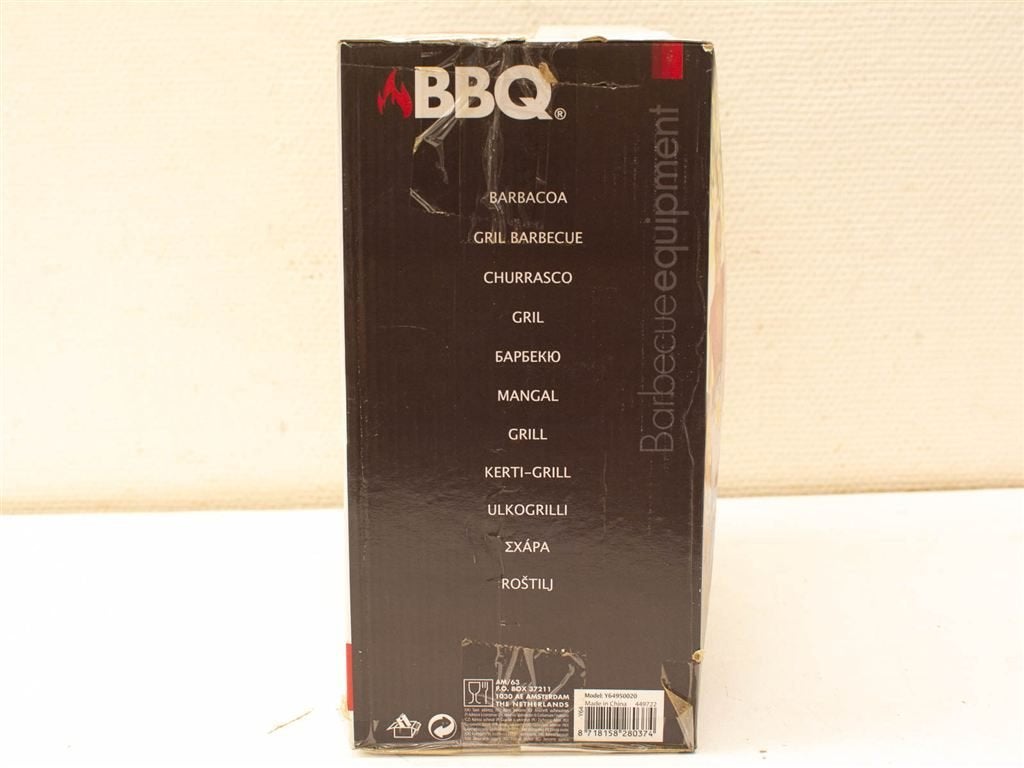 Barbecue 36075, Ophalen of Verzenden, Gebruikt