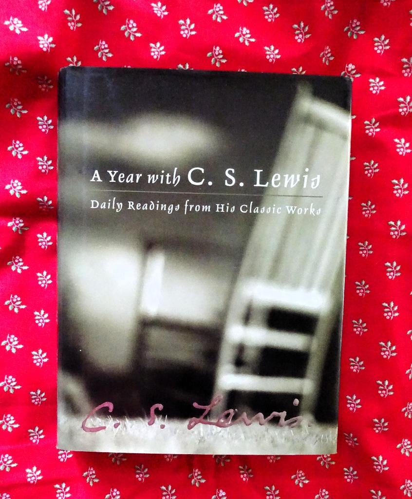 A Year With C. S. Lewis, Verzenden, Gelezen
