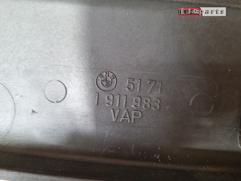 Voorspoiler BMW E30 sedan coupe tot bouwjaar 09/1985, Ophalen of Verzenden, -, -, -