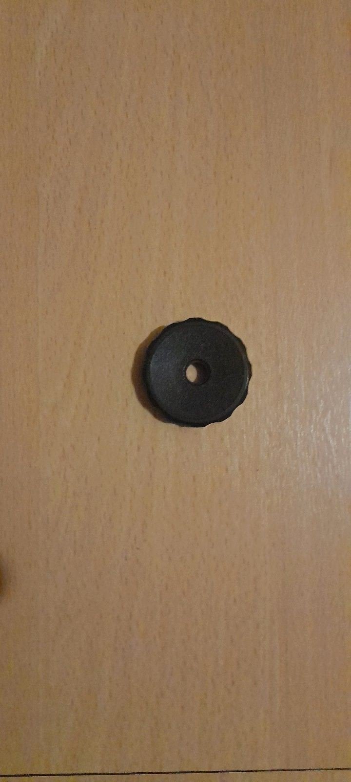 Dual adaptor voor platenspeler 45 toeren, Ophalen of Verzenden, Nieuw, Platenspeler-onderdeel, Dual