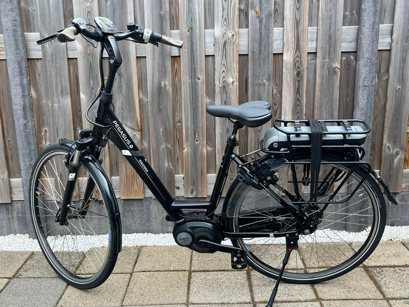 Superfijn E-bike Pegasus Ravenna Bosch Middenmotor, Overige merken, Ophalen of Verzenden, Zo goed als nieuw, 47 tot 51 cm