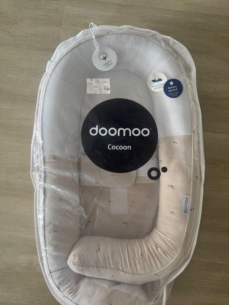 Doomoo Cocoon Baby Nestje, Ophalen, Gebruikt, Overige typen
