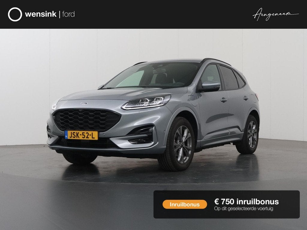 Ford Kuga 2.5 PHEV ST-Line X | Winterpakket | Cruise Control, Auto's, Ford, 14 kWh, Gebruikt, Euro 6, 4 cilinders