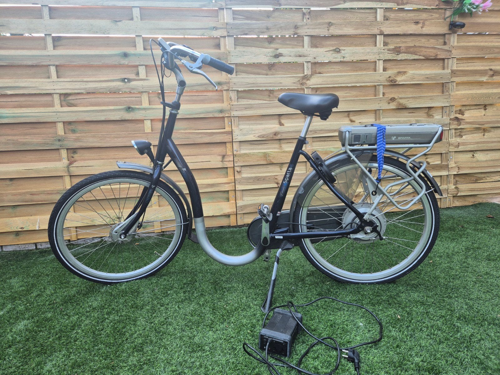 Foto 2 van Sparta elektrische fiets met ION technologie