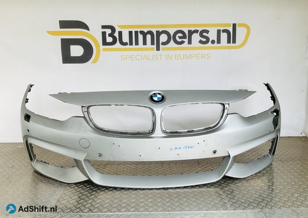 Bumper BMW 4 Serie F32 F33 F36 MPakket M-Pakket 14-18 511180, Bumper