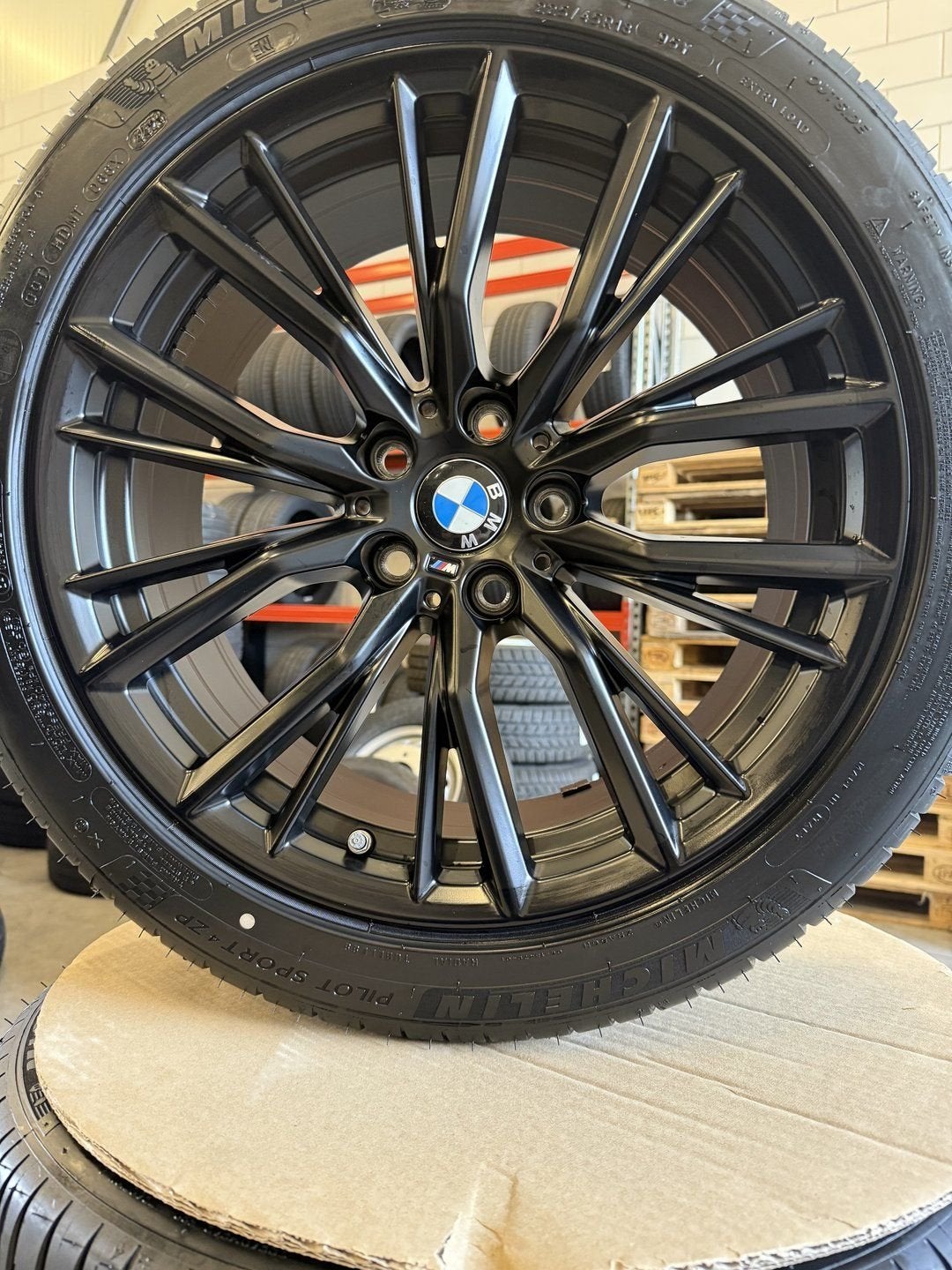 ori. 18" bmw 3 serie G20 G21 4 serie styling M796  6885305, Auto-onderdelen, 18 inch, Gebruikt, -, -
