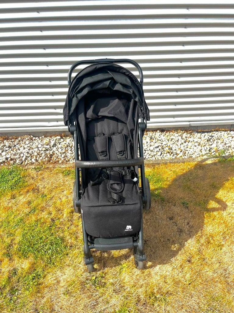 DERYAN XP XL Compacte Reisbuggy tot 25 kg Lichtgewicht Buggy, Kinderen en Baby's, Overige merken, Deryan, Deryan, Deryan