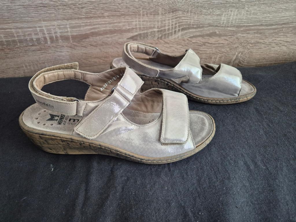 Schoenen 4 van 13, Mephisto air relax in maat 42, Nieuw, Ophalen of Verzenden, Sneakers of Gympen, Overige kleuren