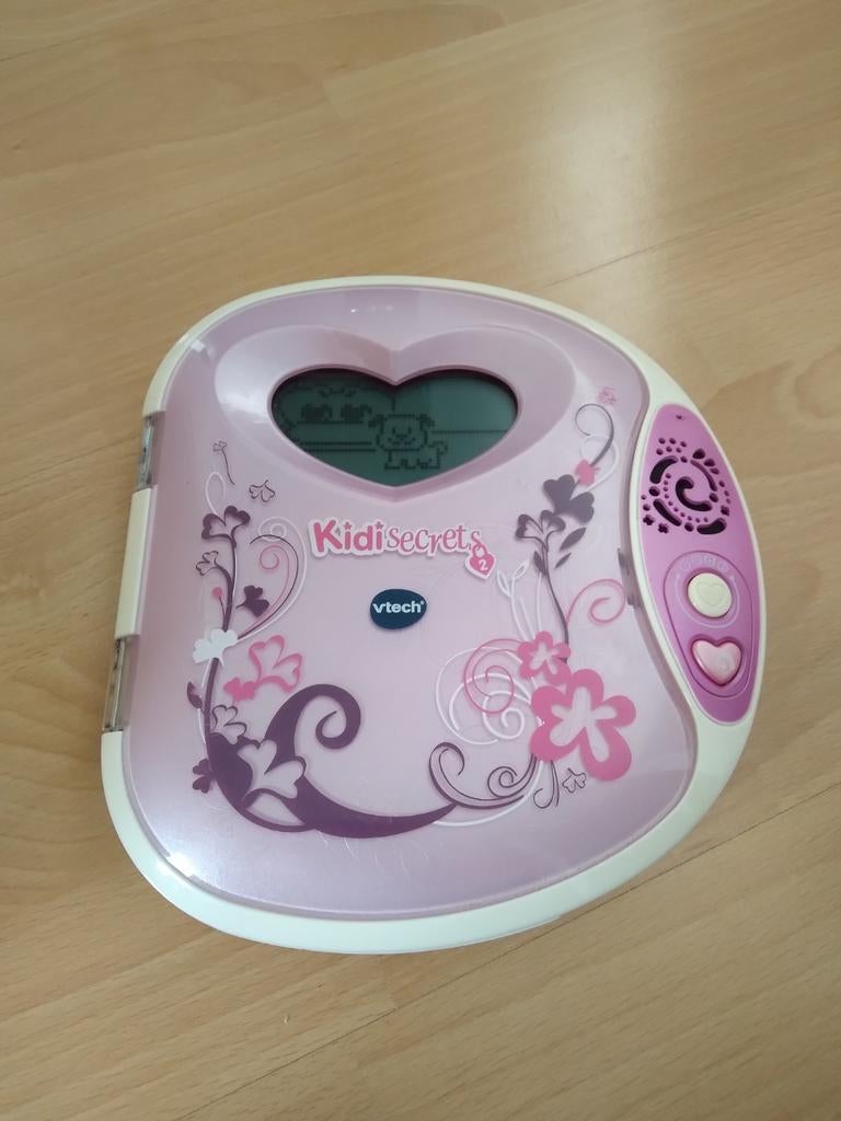 VTech KidiSecrets, Ophalen of Verzenden, Zo goed als nieuw