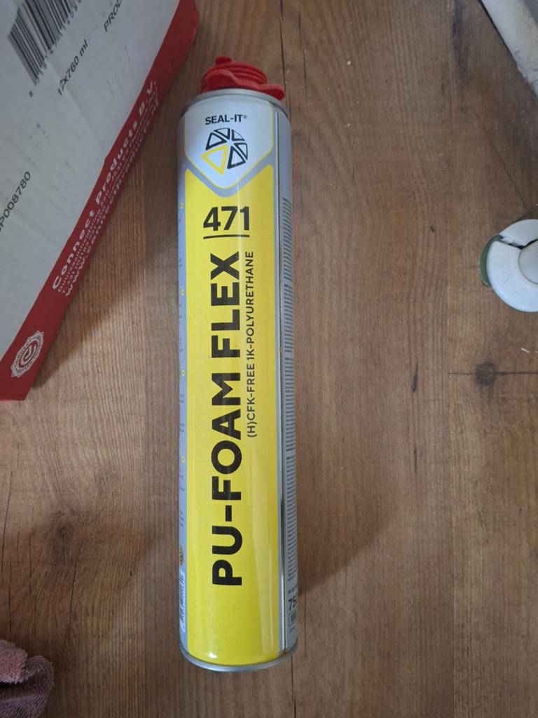 5 flessen pur inclusief restanten pur cleaner, Ophalen, Nieuw, Overige materialen