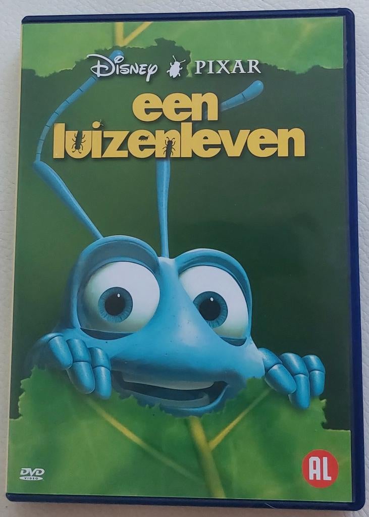Disney Pixar Een Luizenleven - DVD, Gebruikt, Alle leeftijden, Ophalen of Verzenden, Komedie