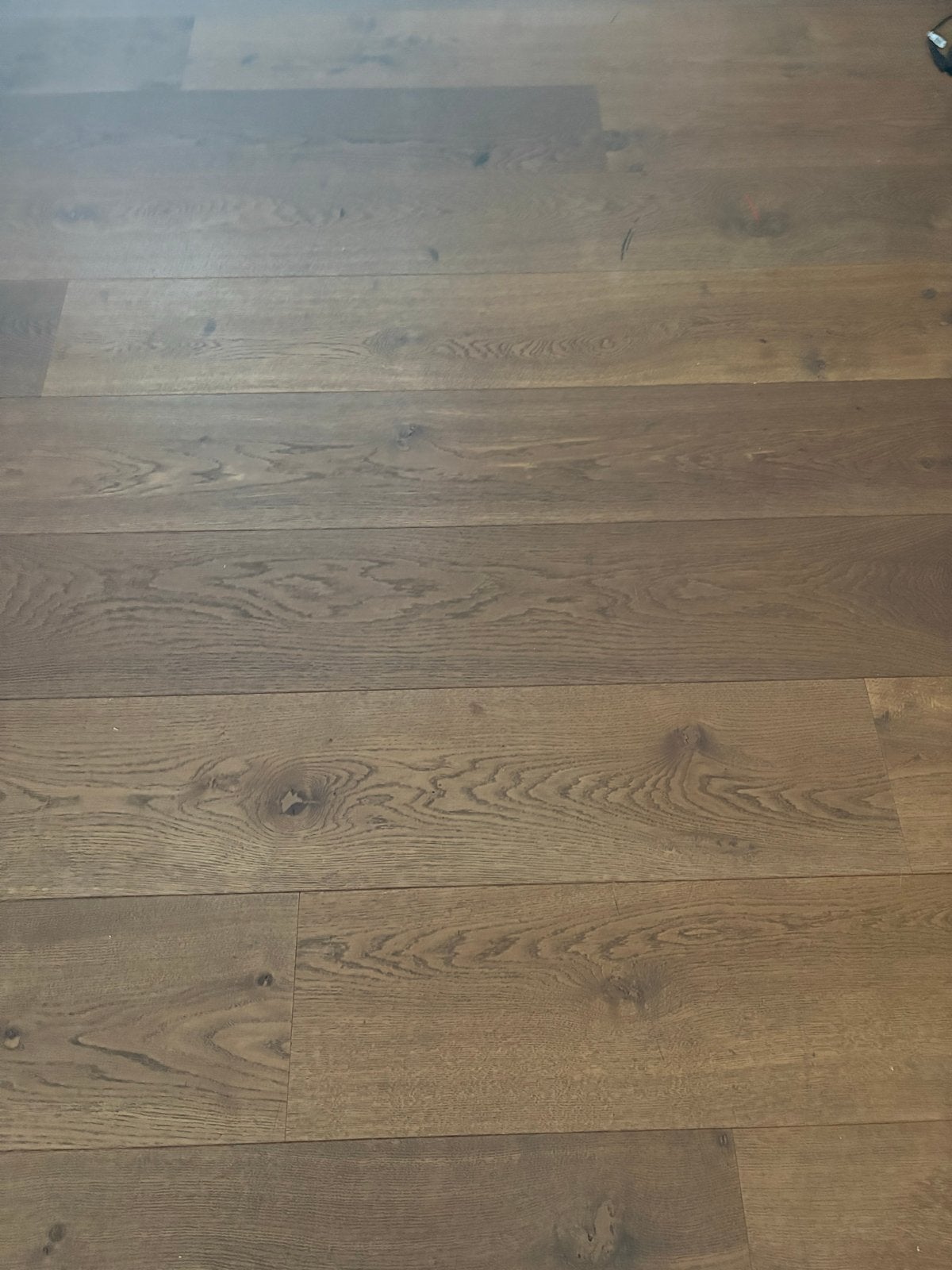 Lamel parket massief eiken 6 mm toplaag, Gebruikt, 10 m² of meer, 10 tot 30 cm, Hout