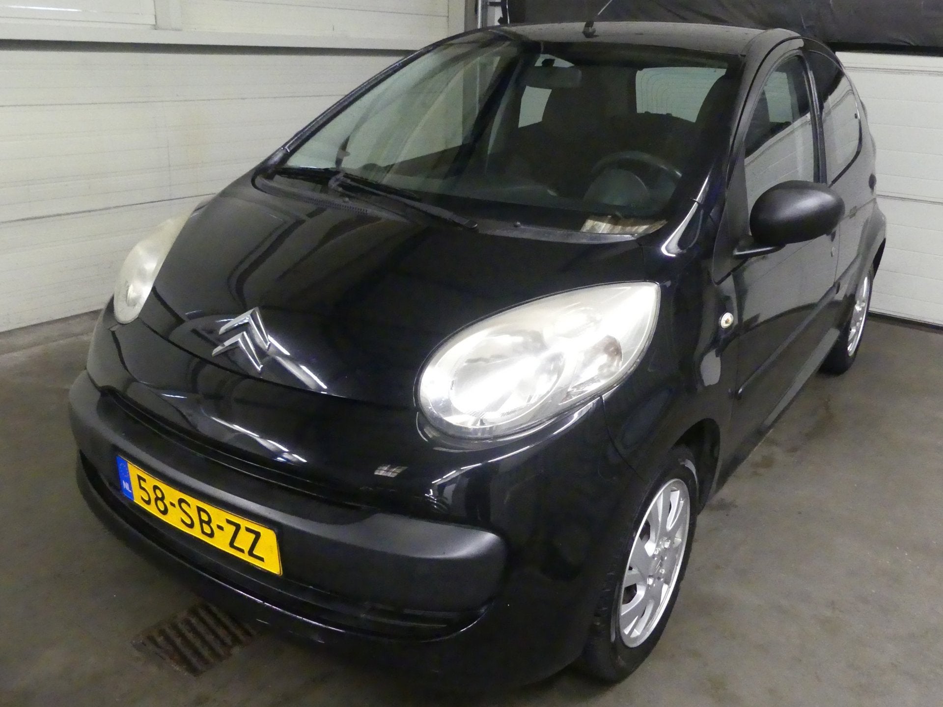 Citroen C1 1.0-12V Séduction - 5 deurs - Mooie Auto!, Voorwielaandrijving, Stof, Gebruikt, 4 stoelen