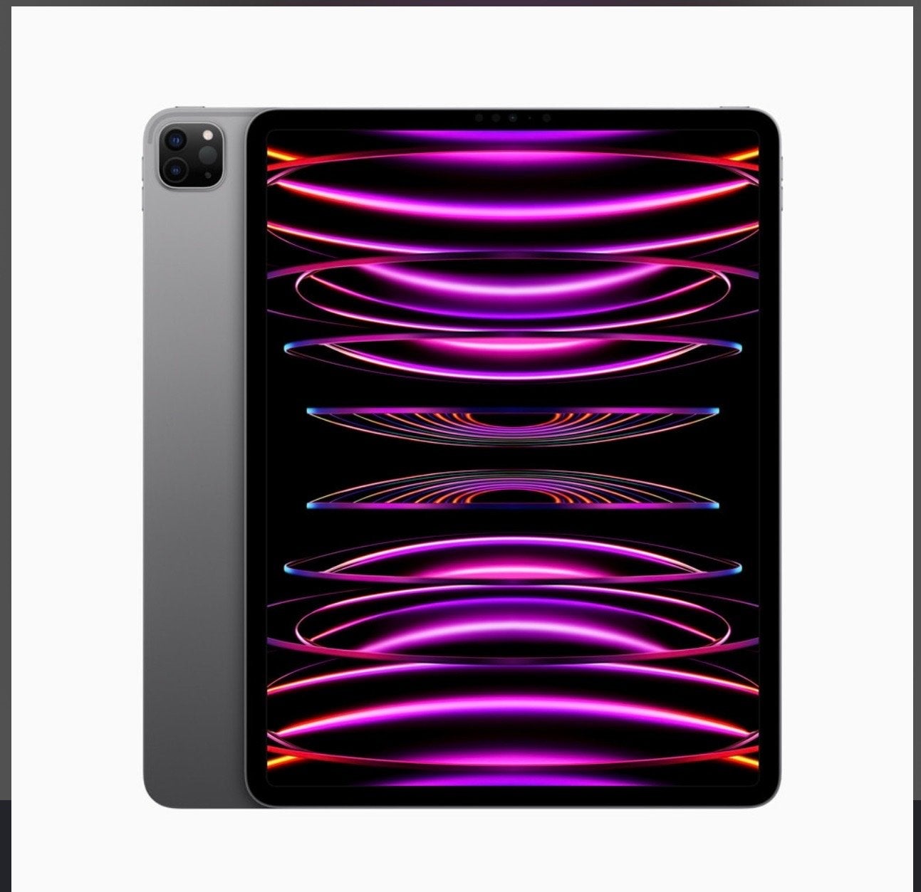 Apple iPad Pro (2022) M2 128GB, Ophalen, Zo goed als nieuw, Apple iPad Pro, 128 GB
