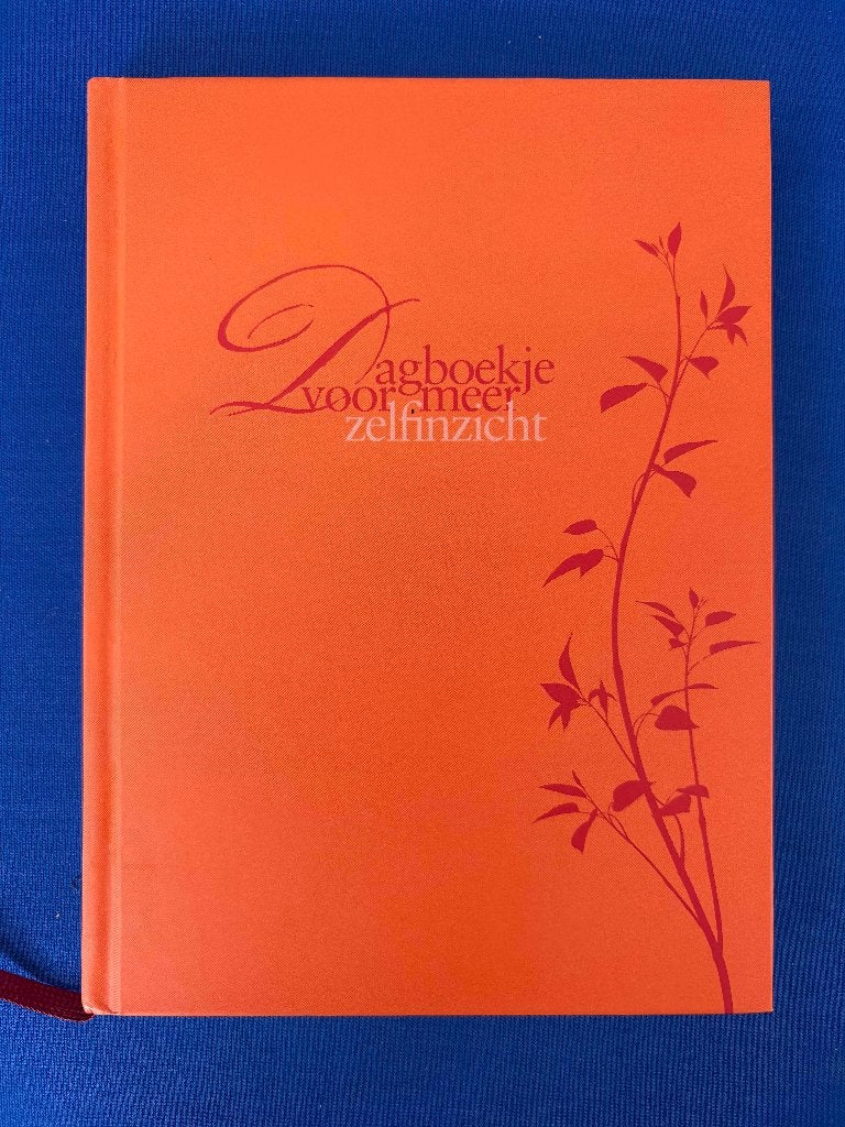 Dagboekje voor meer zelfinzicht (Nathalie Hanssen), Ophalen of Verzenden, Zo goed als nieuw, Nathalie Hanssen