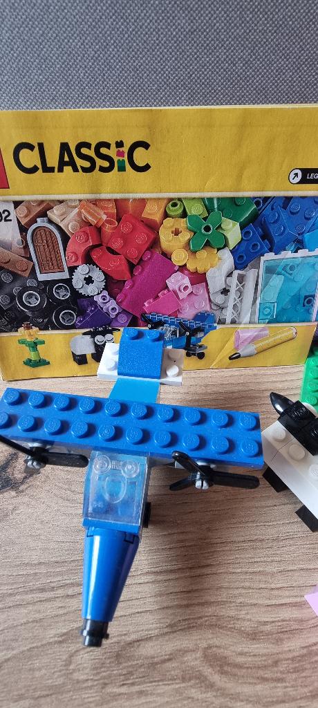 10692 LEGO Classic, Overige thema's, Lego, Ophalen of Verzenden, Zo goed als nieuw