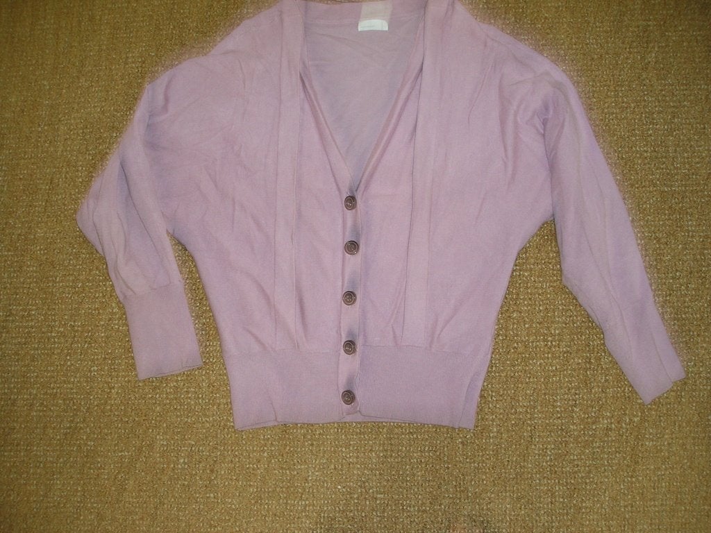 oudroze vest Vero Moda maat L (maat 42/44), Ophalen, Vero Moda, Maat 42/44 (L), Zo goed als nieuw