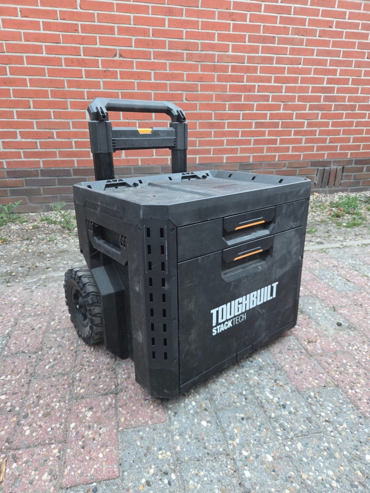 ToughBuilt StackTech, Ophalen, Zo goed als nieuw