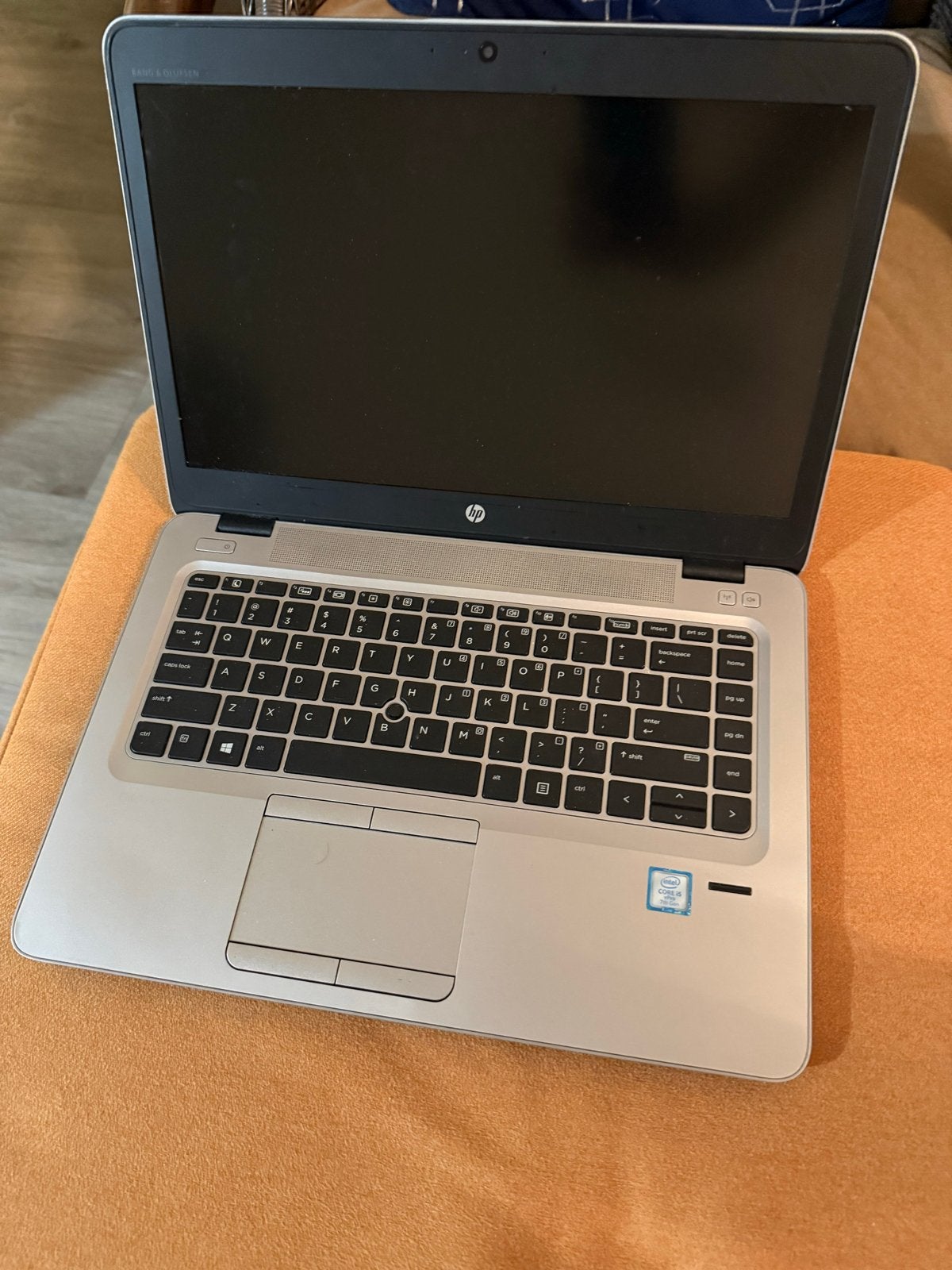 HP EliteBook 840 G3 -, Ophalen, 2 tot 3 Ghz, Qwerty, 8 GB