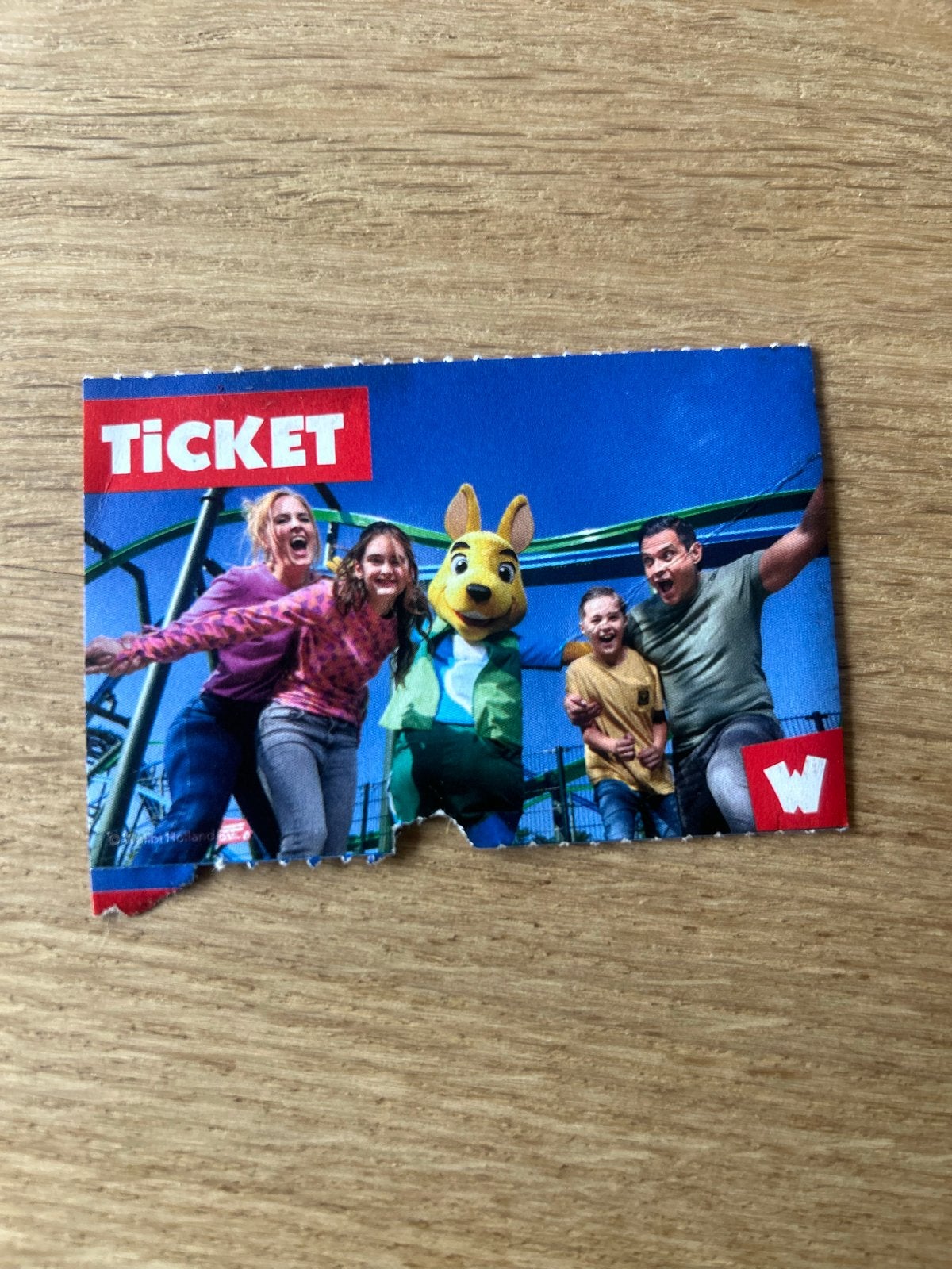 Walibi ticket toegangskaartje t/m 21-10  kaartje pretpark, Tickets en Kaartjes, Recreatie | Pretparken en Attractieparken, Eén persoon