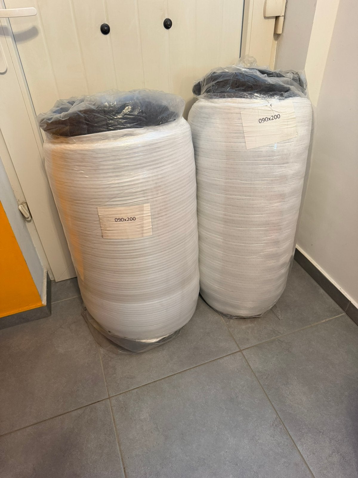 Emma Matras PERFORMANCE 90x200 NIEUW!!!!!, 90 cm, Eenpersoons, Nieuw, Ophalen of Verzenden