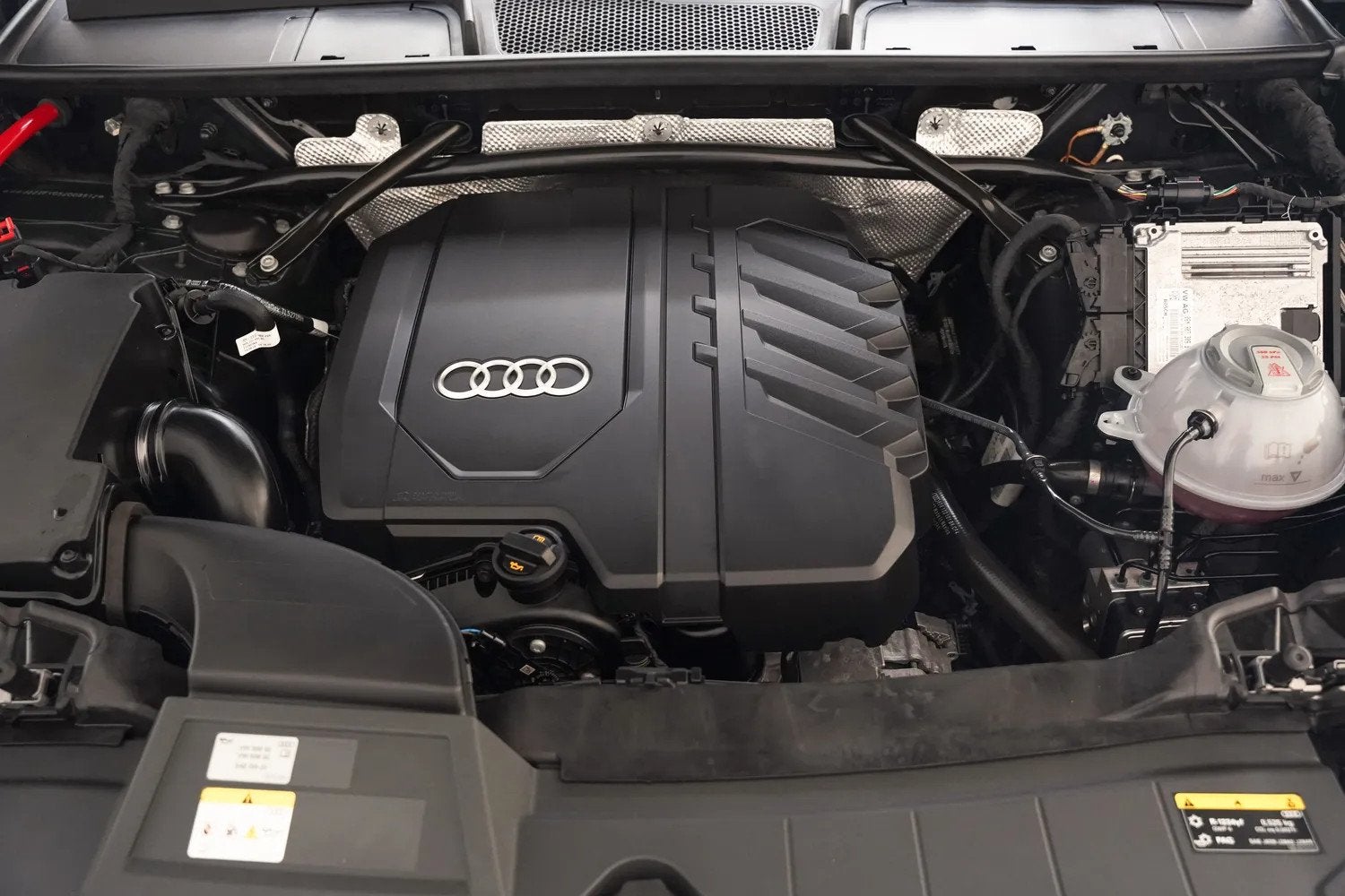 Foto 26 van Audi Q5 40 TFSI quattro S line Black [ Virtual Plus Stoelver