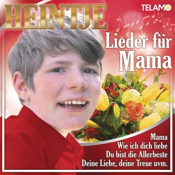 Heintje – Lieder Fur Mama CD, Verzenden, Zo goed als nieuw, Album, Pop