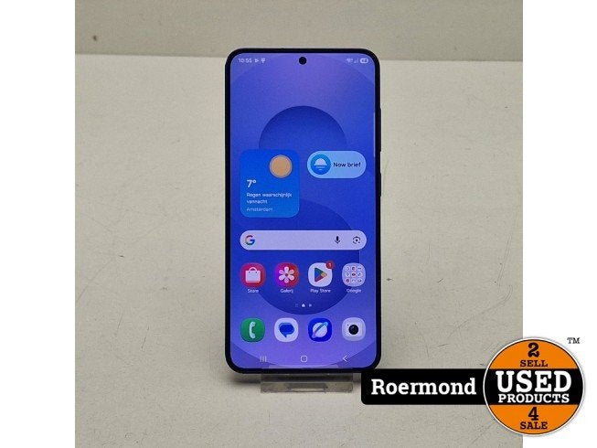 Samsung Galaxy S25 128GB Blauw | *B-Grade*, Samsung, Gebruikt, Support@Samsung.com, 129, Samsung-ro, Yeongtong-gu
Suwon-si, Gyeonggi-do 16677
South Korea