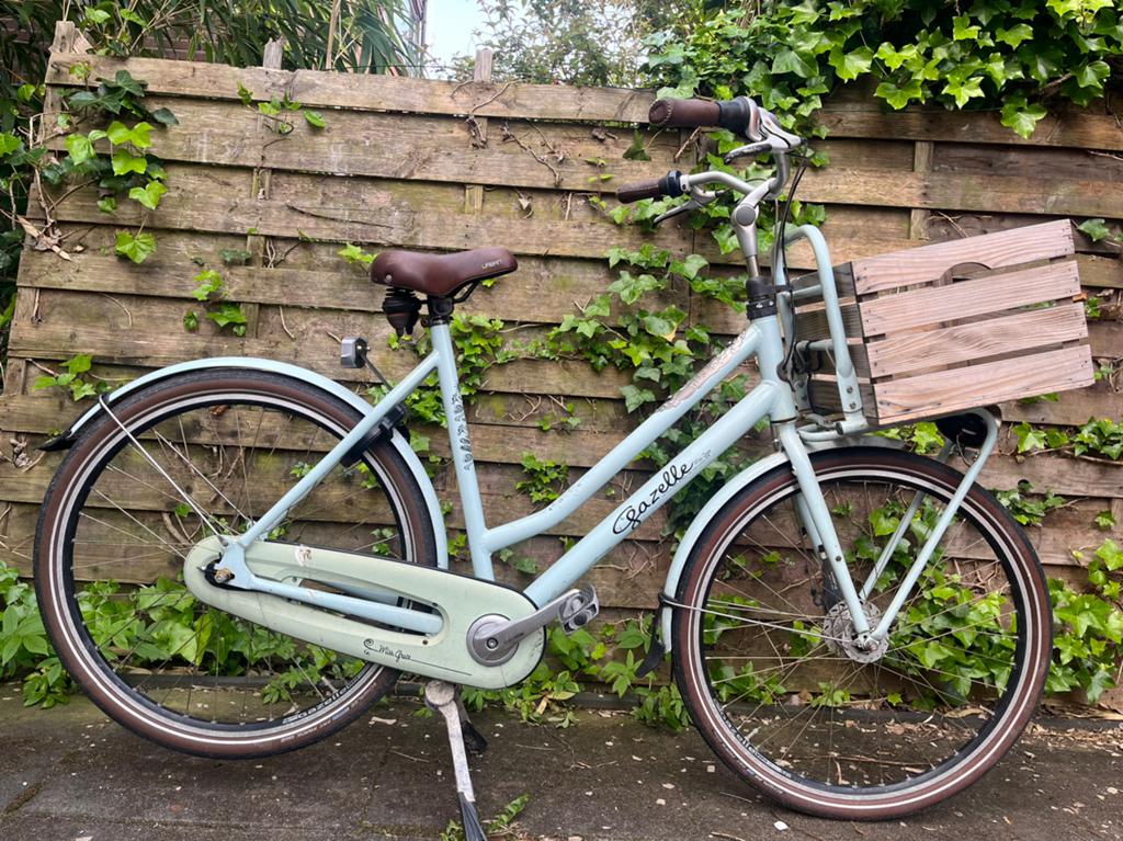 Good condition Gazelle bike, Ophalen, Zo goed als nieuw, Gazelle, Versnellingen