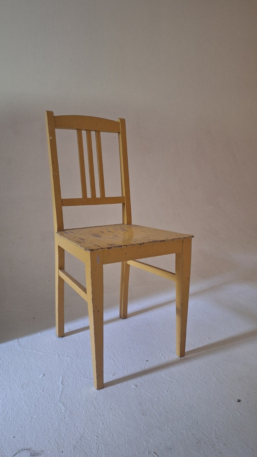 Vintage stoel Jaap Gidding Rotterdam, ca. 1925, Ophalen of Verzenden, Gebruikt, Eén