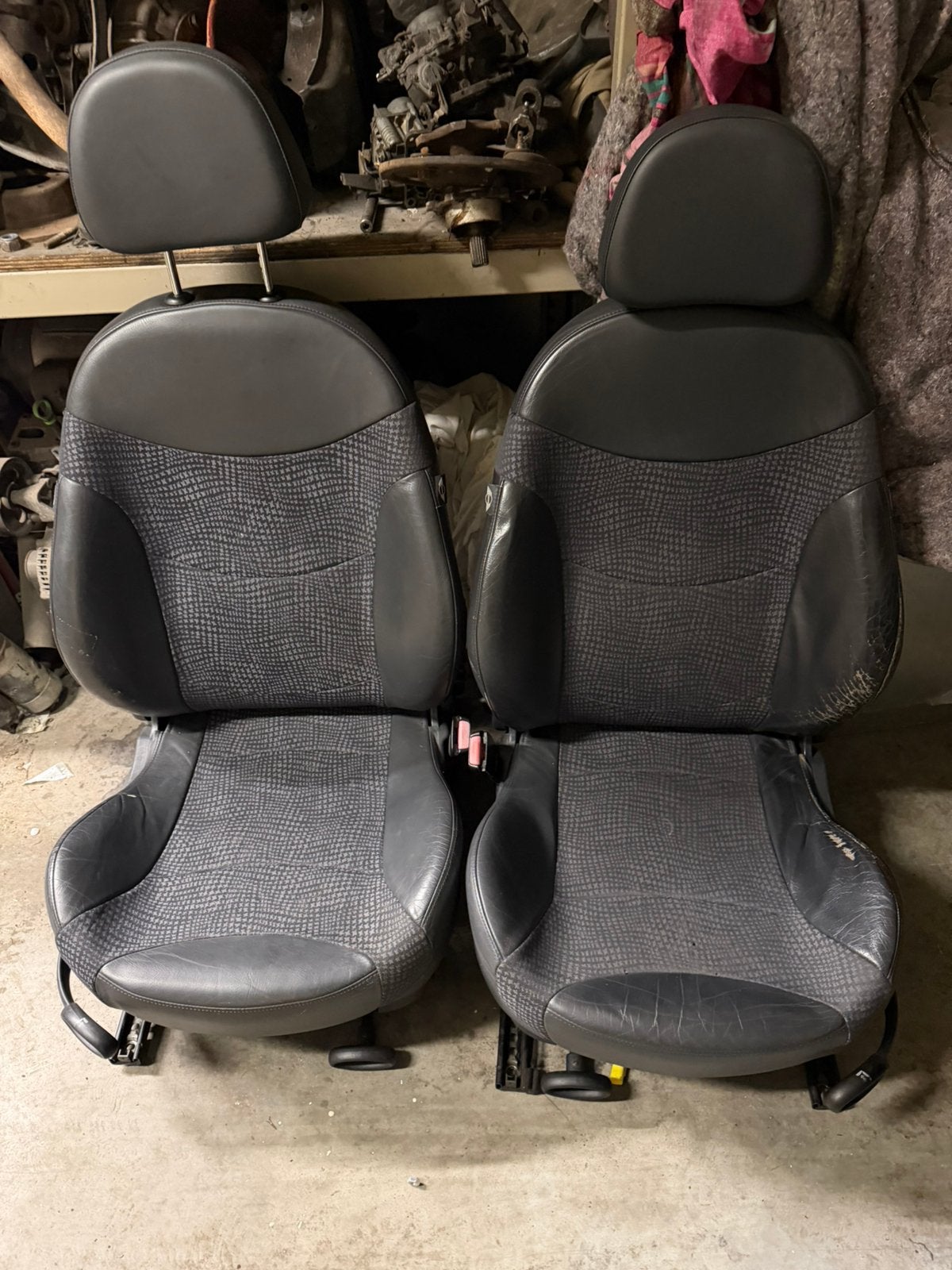 Mini cooper r50 interieur, Ophalen, Mini
