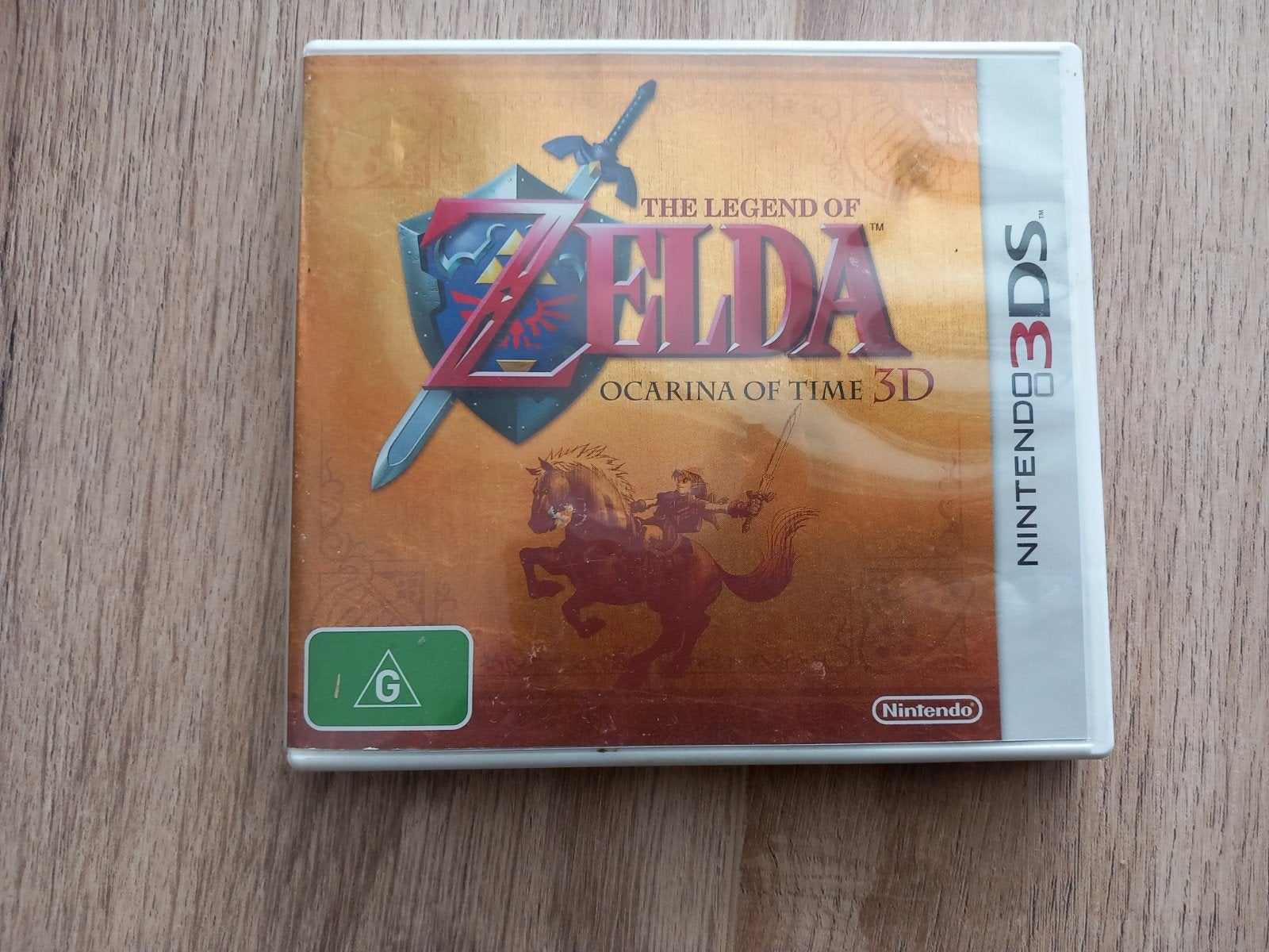 zelda, Spelcomputers en Games, Games | Nintendo 2DS en 3DS, 1 speler, Zo goed als nieuw, Vanaf 7 jaar, Ophalen