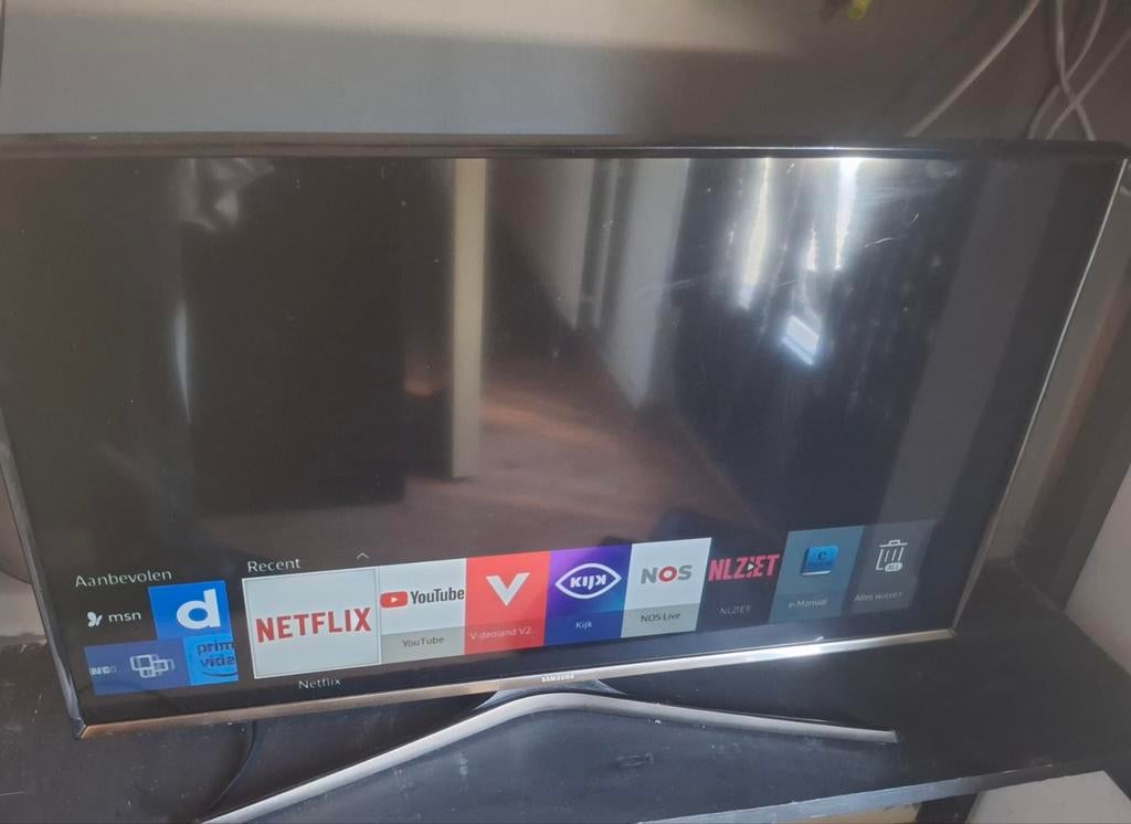 Samsung Smart TV met afstandsbediening, Ophalen, Gebruikt, Samsung, Smart TV