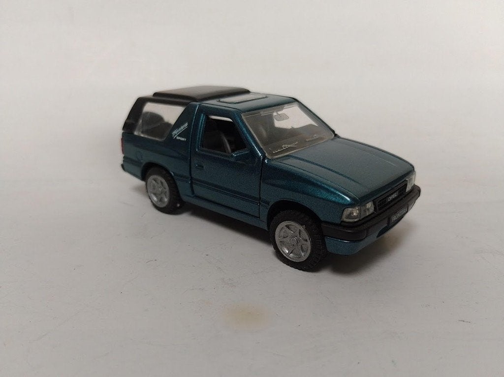 Opel Frontera Sport Gama 1:43 nr 1003 in OVP, Ophalen of Verzenden, Nieuw, Auto, Gama