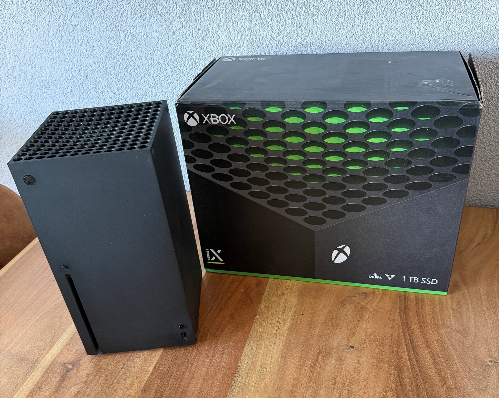 Xbox Series X - Starfield Limited Edition Controller, Ophalen of Verzenden, Zo goed als nieuw, Xbox Series X