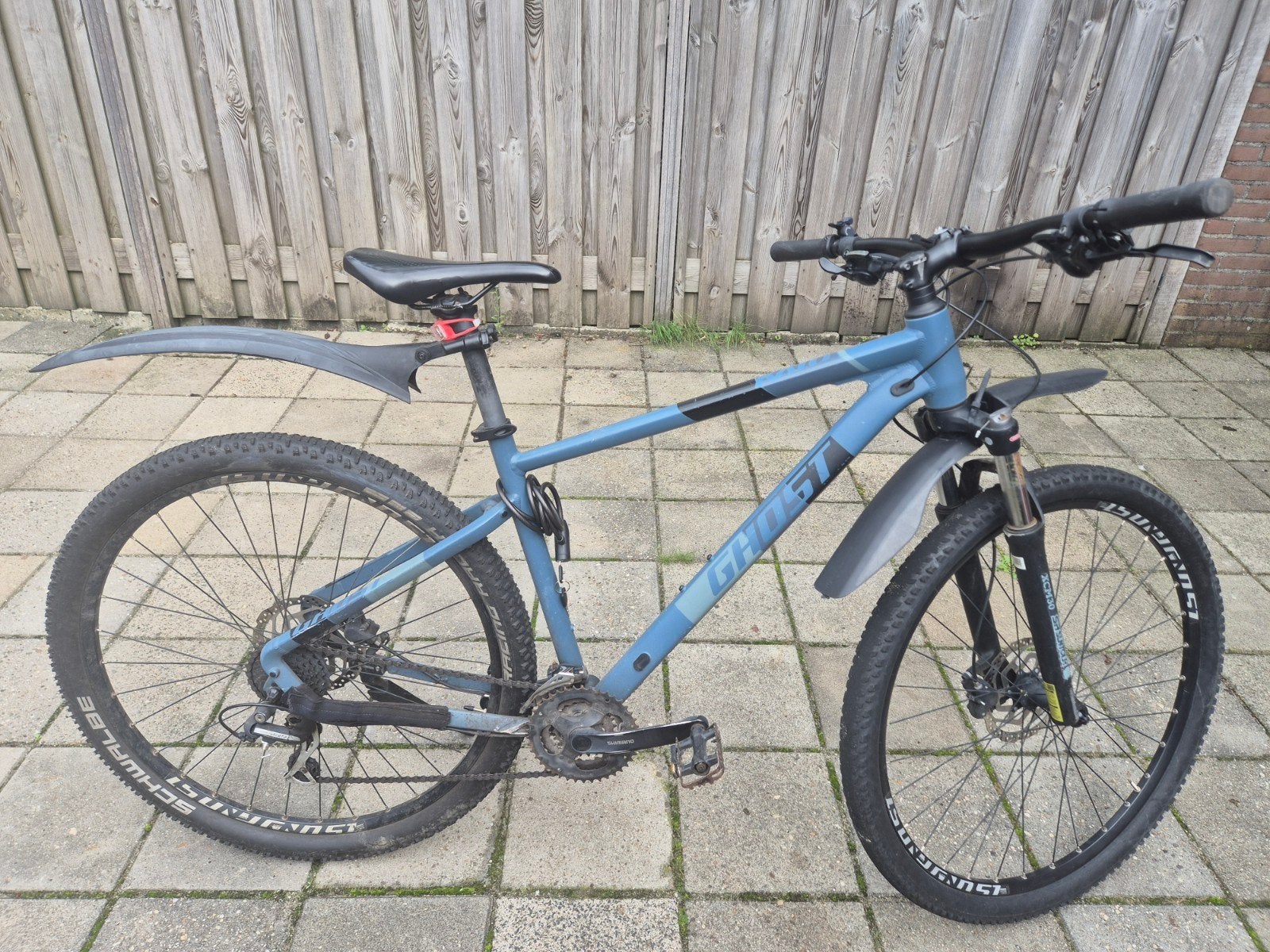 Ghost Kato Essential Mountainbike - Maat L, 28 inch wielen, Fietsen en Brommers, Ophalen of Verzenden