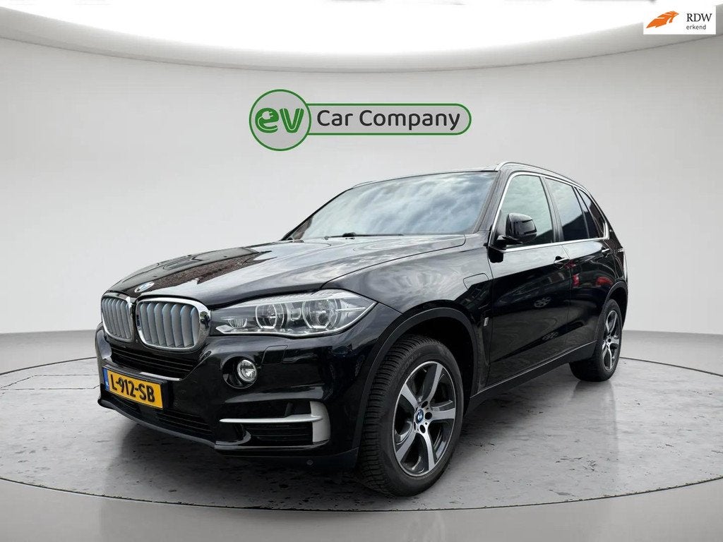 BMW X5 XDrive40e iPerformance High Executive | Adaptive LED, Auto's, BMW, Bedrijf, Te koop, X5, 360° camera, 4x4, ABS, Achteruitrijcamera