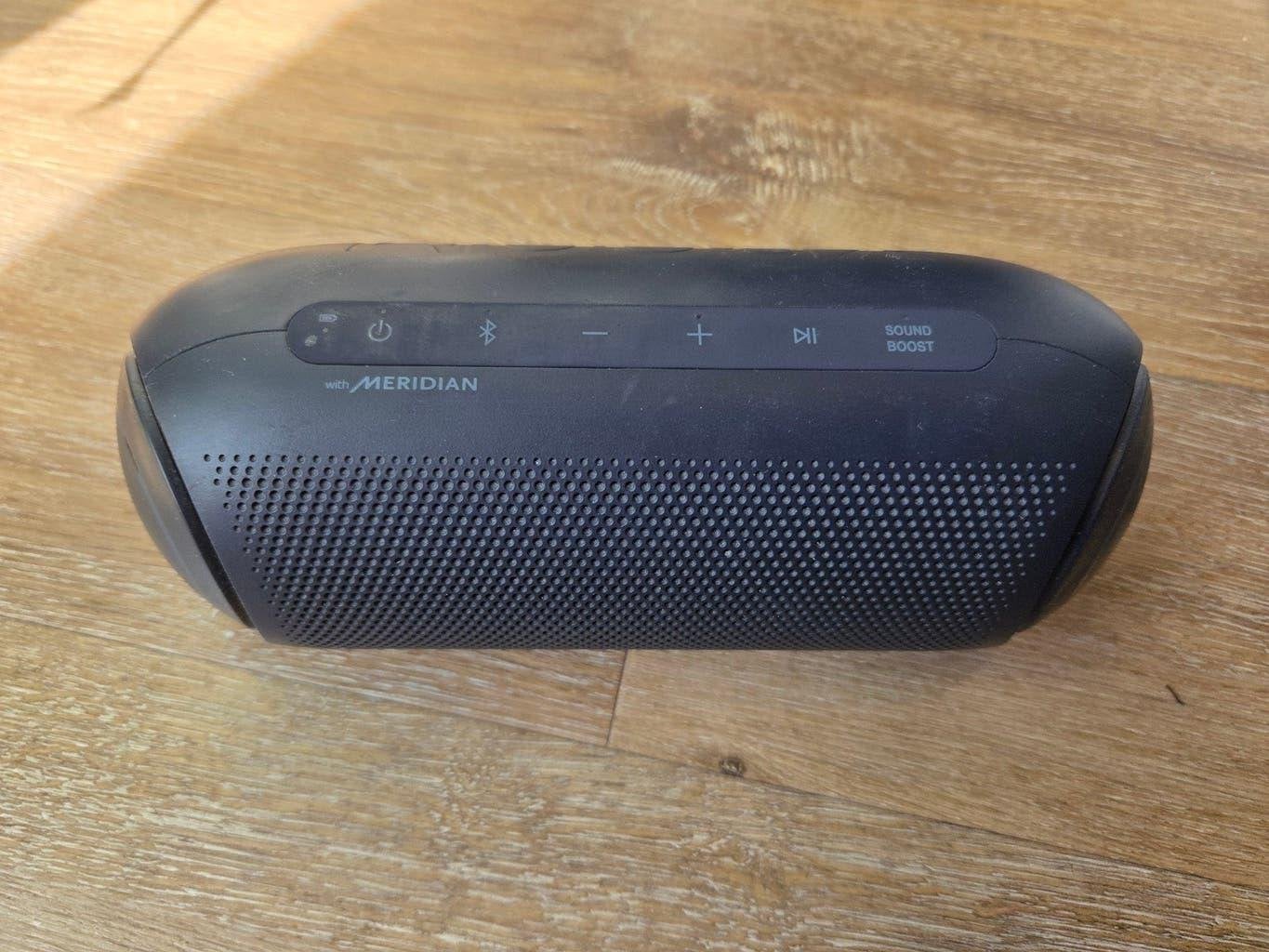 LG PL7 Bluetooth speaker, Audio, Tv en Foto, Luidsprekers, Overige merken, Gebruikt, Overige typen, Ophalen of Verzenden