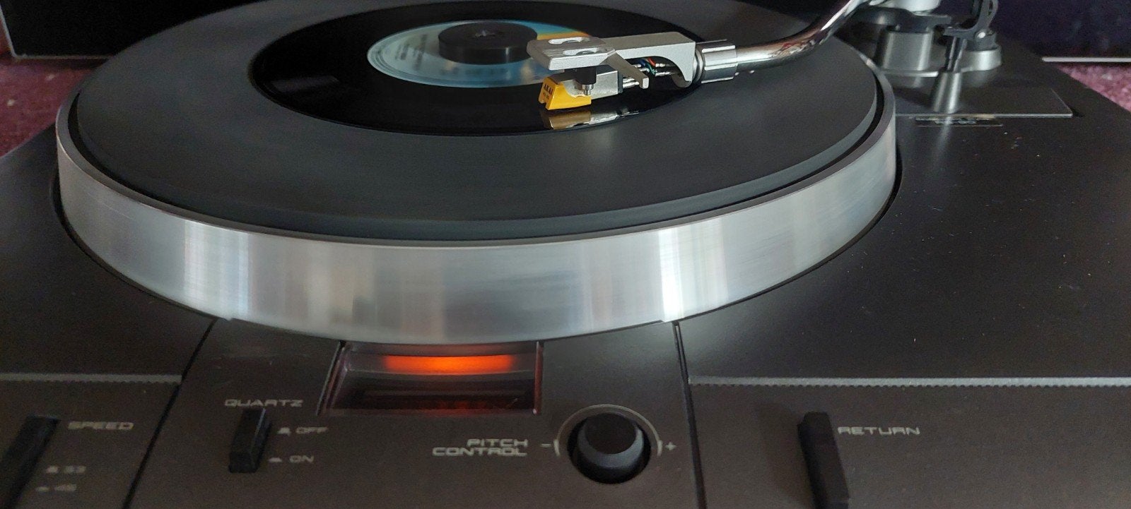 Akai AP-Q50, Ophalen of Verzenden, Akai
