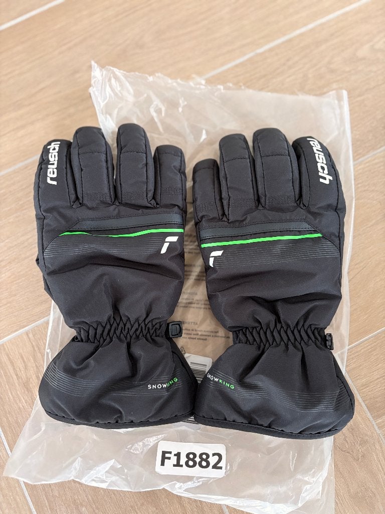 Nieuw: Reusch Snow King Skihandschoenen - maat L/XL, Overige merken, 100 tot 140 cm, Nieuw, Ophalen of Verzenden