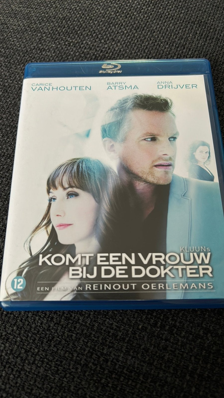Komt een vrouw bij de dokter, Ophalen of Verzenden, Gebruikt, Drama
