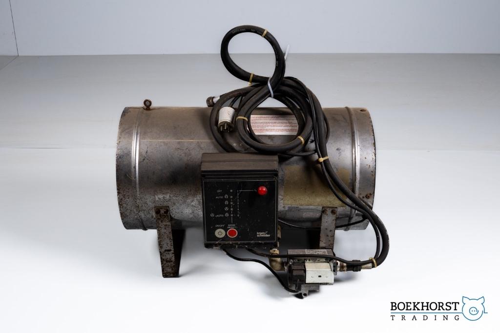 Ermaf heater [282], Boekhorst Trading, Info@boekhorsttrading.com, Singel 16
