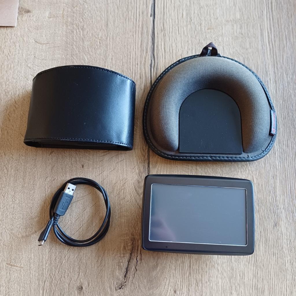tomtom, Auto diversen, Ophalen, Gebruikt
