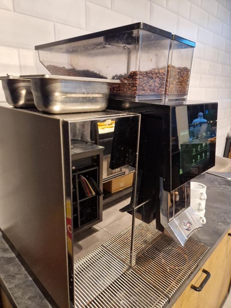 Horeca koffieapparaat black & white 4 coffee machine, Ophalen of Verzenden